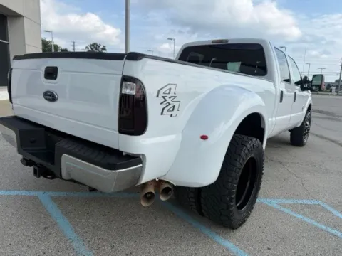 Another view of 2016 Ford F-350SD XLT for sale in Indianapolis, IN at Indy Luxury Motorsports