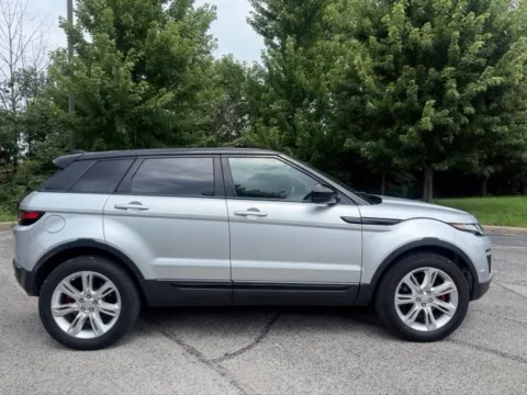 Photos of 2018 Land Rover Range Rover Evoque for sale in Indianapolis, IN at Indy Luxury Motorsports