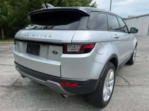 Another view of 2018 Land Rover Range Rover Evoque for sale in Indianapolis, IN at Indy Luxury Motorsports
