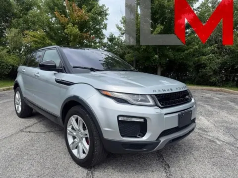 Unknown 2018 Land Rover Range Rover Evoque for sale in Indianapolis, IN