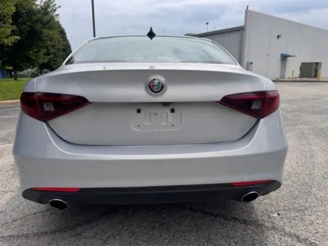 More photos of 2021 Alfa Romeo Giulia Ti at Indy Luxury Motorsports, IN