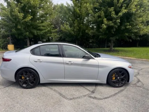 Photos of 2021 Alfa Romeo Giulia Ti for sale in Indianapolis, IN at Indy Luxury Motorsports