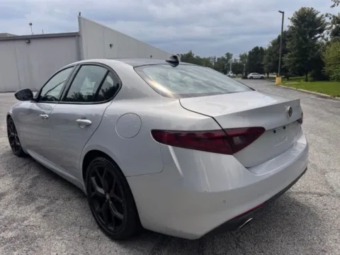 More photos of 2021 Alfa Romeo Giulia Ti at Indy Luxury Motorsports, IN
