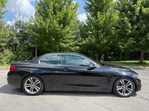 Photos of 2018 BMW 4 Series 430i for sale in Indianapolis, IN at Indy Luxury Motorsports