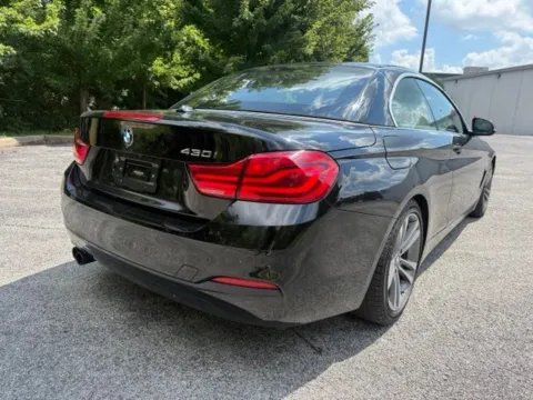 Another view of 2018 BMW 4 Series 430i for sale in Indianapolis, IN at Indy Luxury Motorsports
