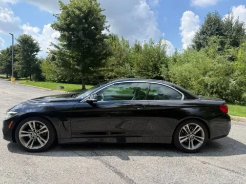 Another view of 2018 BMW 4 Series 430i for sale in Indianapolis, IN at Indy Luxury Motorsports