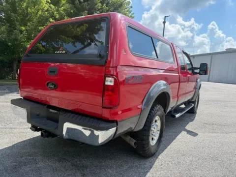 Another view of 2009 Ford F-250SD for sale in Indianapolis, IN at Indy Luxury Motorsports