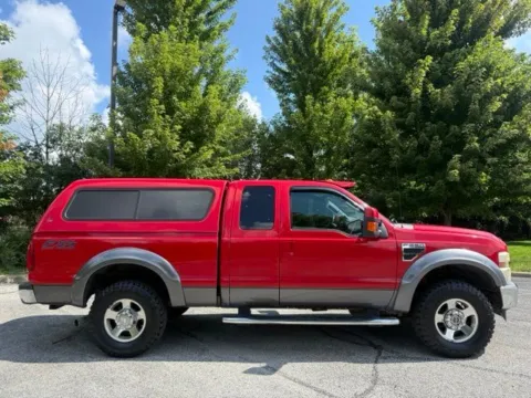 Photos of 2009 Ford F-250SD for sale in Indianapolis, IN at Indy Luxury Motorsports
