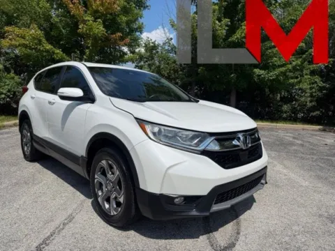 White 2019 Honda CR-V EX-L for sale in Indianapolis, IN