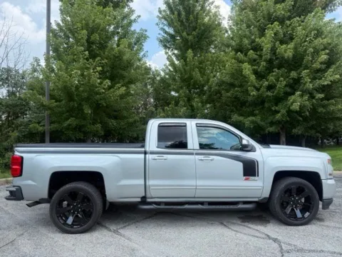 Photos of 2016 Chevrolet Silverado 1500 LT for sale in Indianapolis, IN at Indy Luxury Motorsports