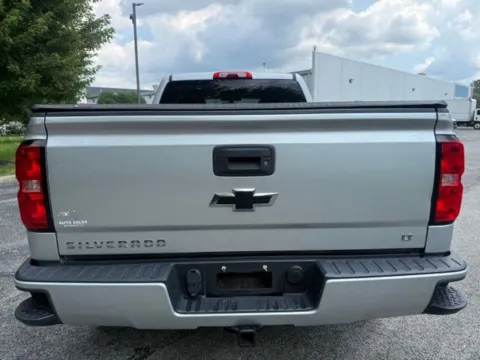 More photos of 2016 Chevrolet Silverado 1500 LT at Indy Luxury Motorsports, IN