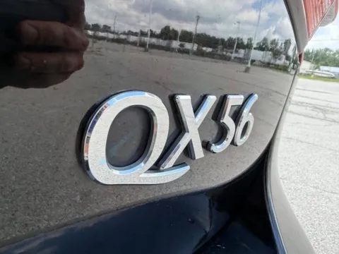More photos of 2012 INFINITI QX56 at Indy Luxury Motorsports, IN