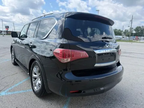 More photos of 2012 INFINITI QX56 at Indy Luxury Motorsports, IN