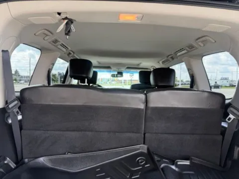 Another view of 2012 INFINITI QX56 for sale in Indianapolis, IN at Indy Luxury Motorsports