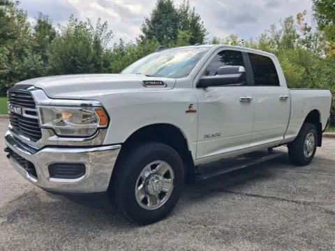 Photos of 2019 Ram 2500 Big Horn for sale in Indianapolis, IN at Indy Luxury Motorsports