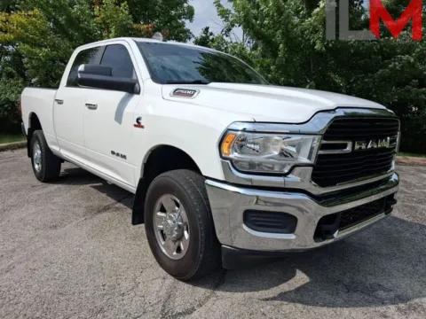 White 2019 Ram 2500 Big Horn for sale in Indianapolis, IN