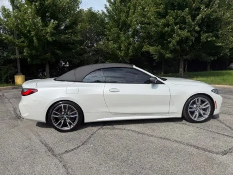 Photos of 2022 BMW 4 Series M440i for sale in Indianapolis, IN at Indy Luxury Motorsports