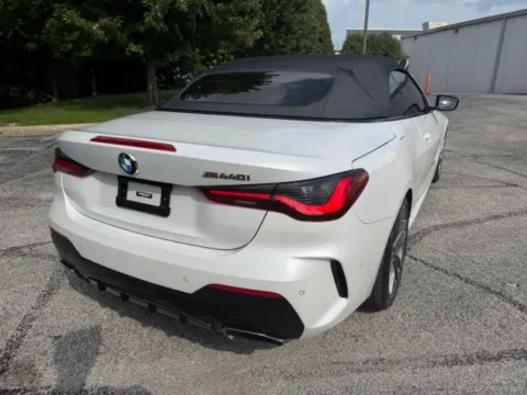 Another view of 2022 BMW 4 Series M440i for sale in Indianapolis, IN at Indy Luxury Motorsports