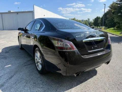 More photos of 2013 Nissan Maxima 3.5 S at Indy Luxury Motorsports, IN