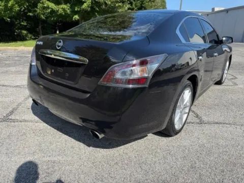 Another view of 2013 Nissan Maxima 3.5 S for sale in Indianapolis, IN at Indy Luxury Motorsports