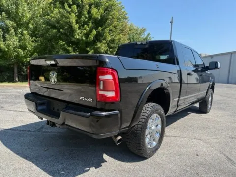 More photos of 2019 Ram 2500 Limited at Indy Luxury Motorsports, IN