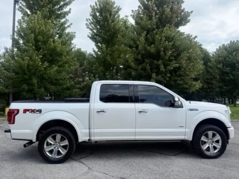 Photos of 2017 Ford F-150 Platinum for sale in Indianapolis, IN at Indy Luxury Motorsports
