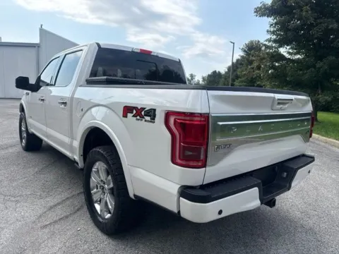 More photos of 2017 Ford F-150 Platinum at Indy Luxury Motorsports, IN