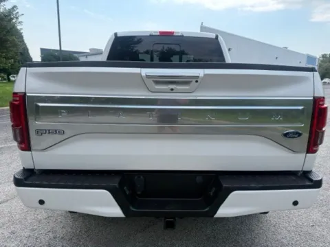 More photos of 2017 Ford F-150 Platinum at Indy Luxury Motorsports, IN