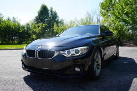 Photos of 2015 BMW 4 Series 428i for sale in Indianapolis, IN at Indy Luxury Motorsports