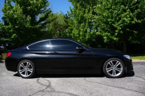 Another view of 2015 BMW 4 Series 428i for sale in Indianapolis, IN at Indy Luxury Motorsports