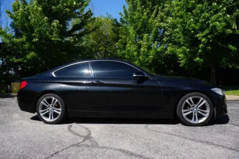 Photos of 2015 BMW 4 Series 428i for sale in Indianapolis, IN at Indy Luxury Motorsports