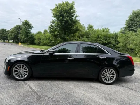 Another view of 2016 Cadillac CTS 2.0L Turbo Performance for sale in Indianapolis, IN at Indy Luxury Motorsports