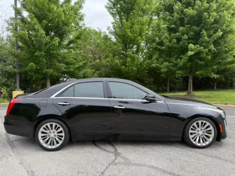 Photos of 2016 Cadillac CTS 2.0L Turbo Performance for sale in Indianapolis, IN at Indy Luxury Motorsports