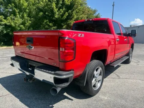 Another view of 2019 Chevrolet Silverado 2500 HD LTZ for sale in Indianapolis, IN at Indy Luxury Motorsports