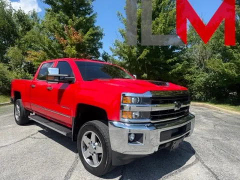 Unknown 2019 Chevrolet Silverado 2500 HD LTZ for sale in Indianapolis, IN