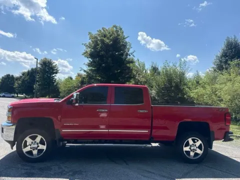 Another view of 2019 Chevrolet Silverado 2500 HD LTZ for sale in Indianapolis, IN at Indy Luxury Motorsports