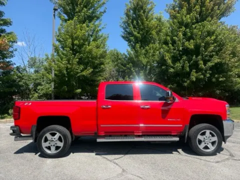 Photos of 2019 Chevrolet Silverado 2500 HD LTZ for sale in Indianapolis, IN at Indy Luxury Motorsports