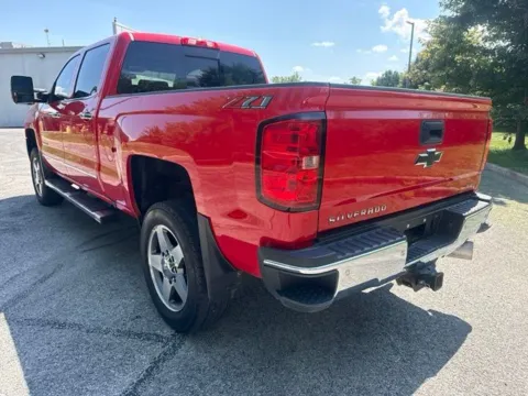 More photos of 2019 Chevrolet Silverado 2500 HD LTZ at Indy Luxury Motorsports, IN