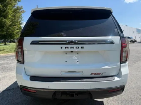 Another view of 2021 Chevrolet Tahoe RST for sale in Indianapolis, IN at Indy Luxury Motorsports