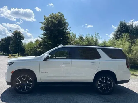 Photos of 2021 Chevrolet Tahoe RST for sale in Indianapolis, IN at Indy Luxury Motorsports
