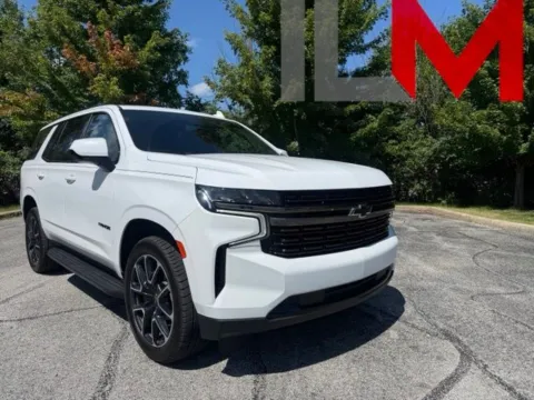 White 2021 Chevrolet Tahoe RST for sale in Indianapolis, IN