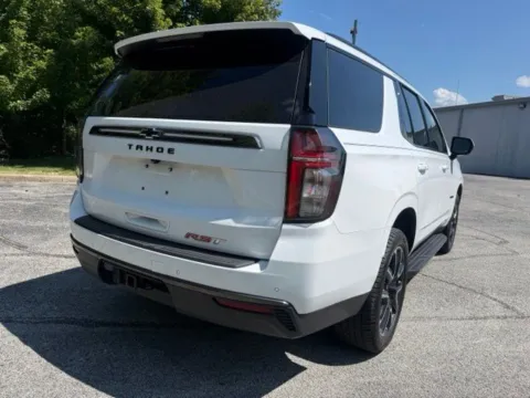 Photos of 2021 Chevrolet Tahoe RST for sale in Indianapolis, IN at Indy Luxury Motorsports