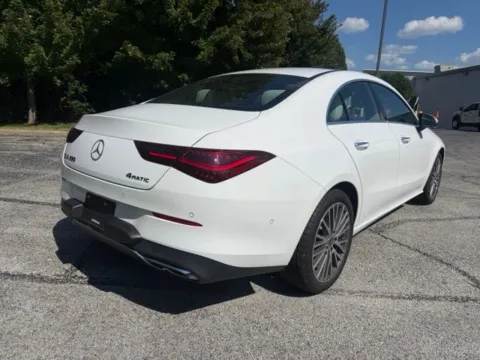 More photos of 2025 Mercedes-Benz CLA 250 at Indy Luxury Motorsports, IN