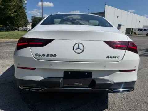 More photos of 2025 Mercedes-Benz CLA 250 at Indy Luxury Motorsports, IN