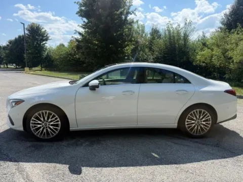 Another view of 2025 Mercedes-Benz CLA 250 for sale in Indianapolis, IN at Indy Luxury Motorsports