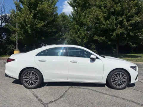 Photos of 2025 Mercedes-Benz CLA 250 for sale in Indianapolis, IN at Indy Luxury Motorsports