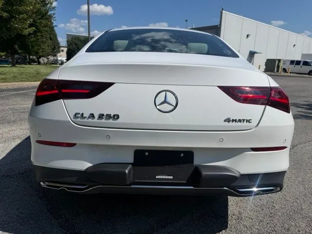 2025 Mercedes-Benz CLA CLA 250 - Photo 7