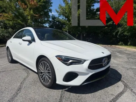 Unknown 2025 Mercedes-Benz CLA 250 for sale in Indianapolis, IN