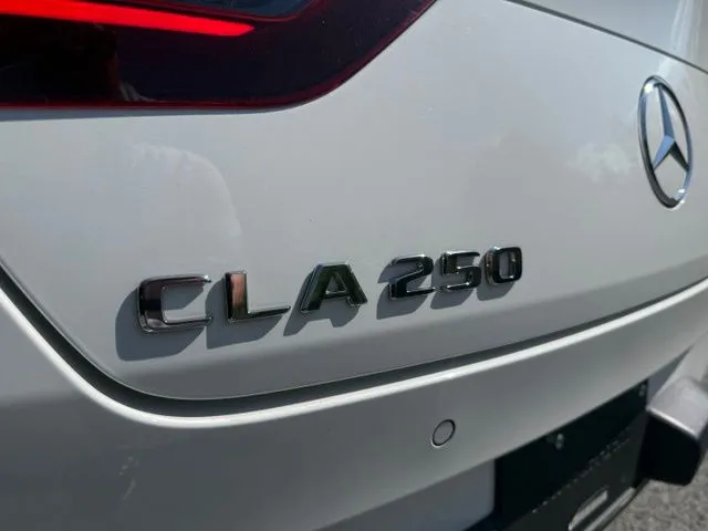 2025 Mercedes-Benz CLA CLA 250 - Photo 8