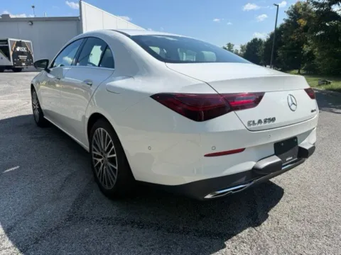 More photos of 2025 Mercedes-Benz CLA 250 at Indy Luxury Motorsports, IN